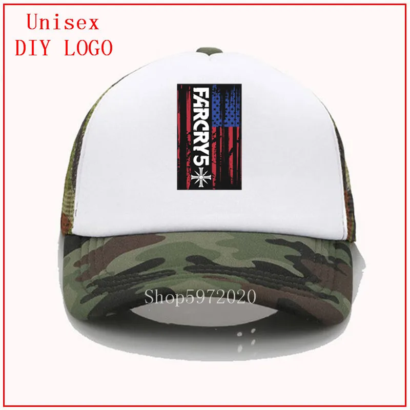 Шляпы с американским флагом Farcry Far Cry популярные летние шляпы для мужчин модные