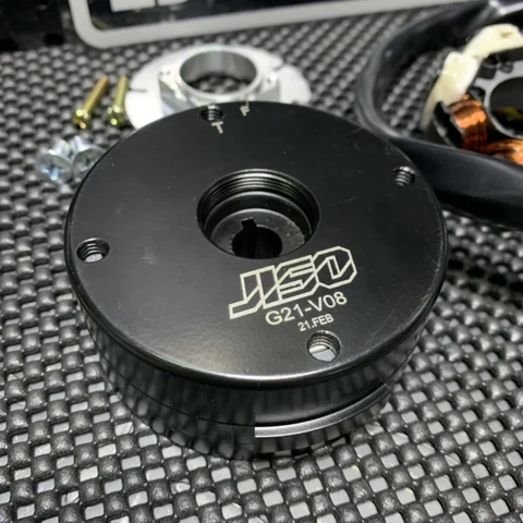 Роторное зажигание RRGS JISO для Honda DIO50 AF18, AF28