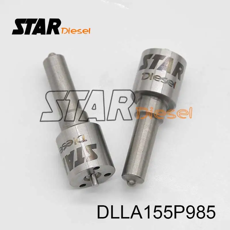 

STAR diesel DLLA155P985 Common Rail Fuel Injector Nozzle DLLA 155P985 Auto Repair Kits DLLA 155P 985 DLLA 155 P 985 For Denso