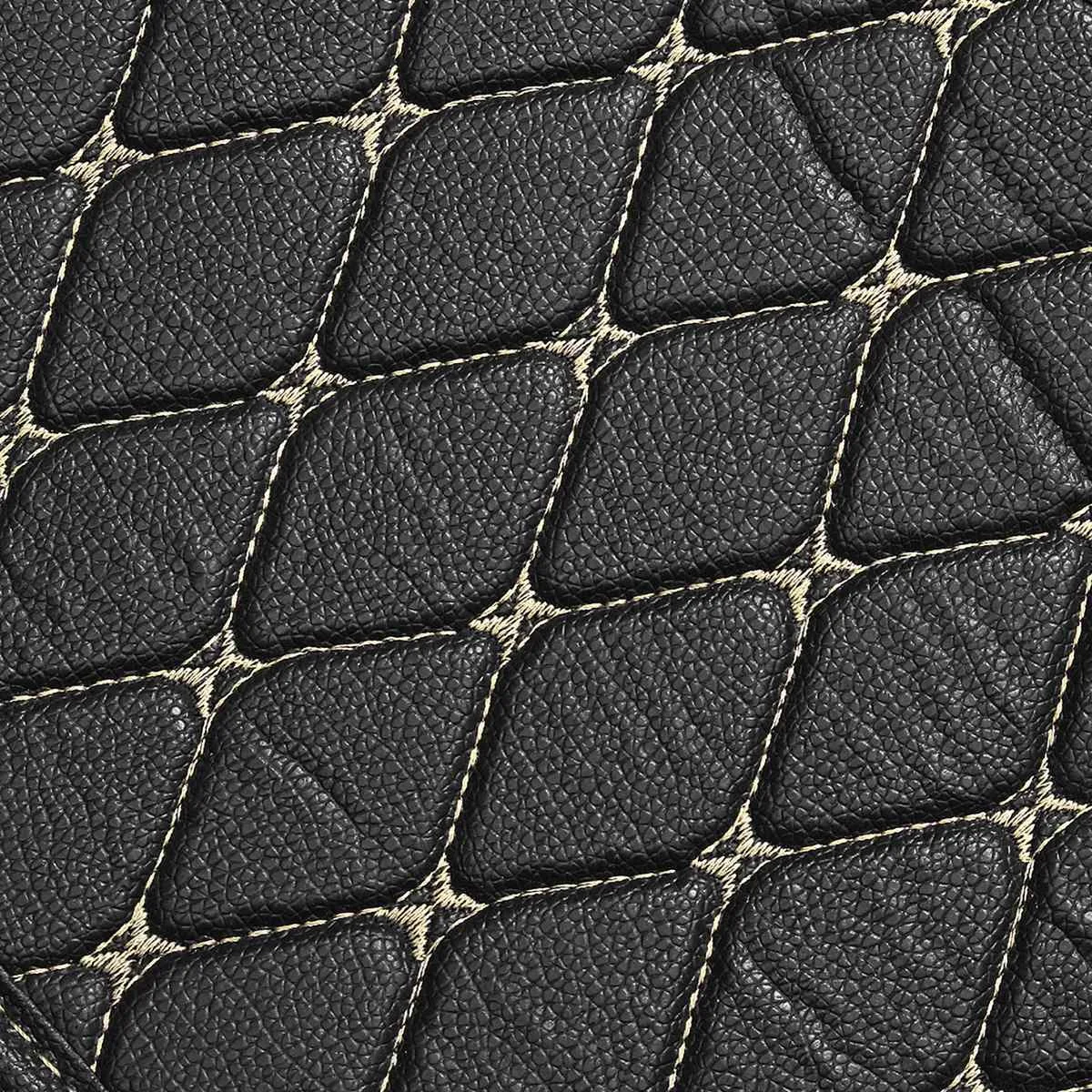 

Car Leather Floor Mat Front Rear Auto Liner Waterproof Skidproof Floor Mat For BMW 3 Series F30 2012-2018 Carpet Covepcs 5 Seats