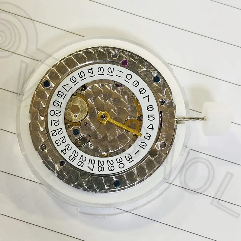 Часы с аксессуарами на замену отечественному механизму пружиной 3186 / 3135 |