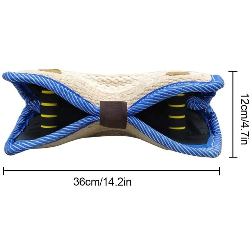 

Dog Training Equipment Protective Sleeve Arm Protector For Left And Right Hand Dog Training Equipment Pet Supplies