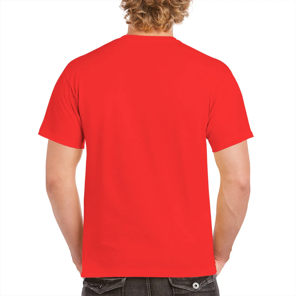 

Red Jennie Kim Band T-Shirt Unisex Kpop 90'S Retro graphics T-Shirt 100% Cotton Tops Female/Man