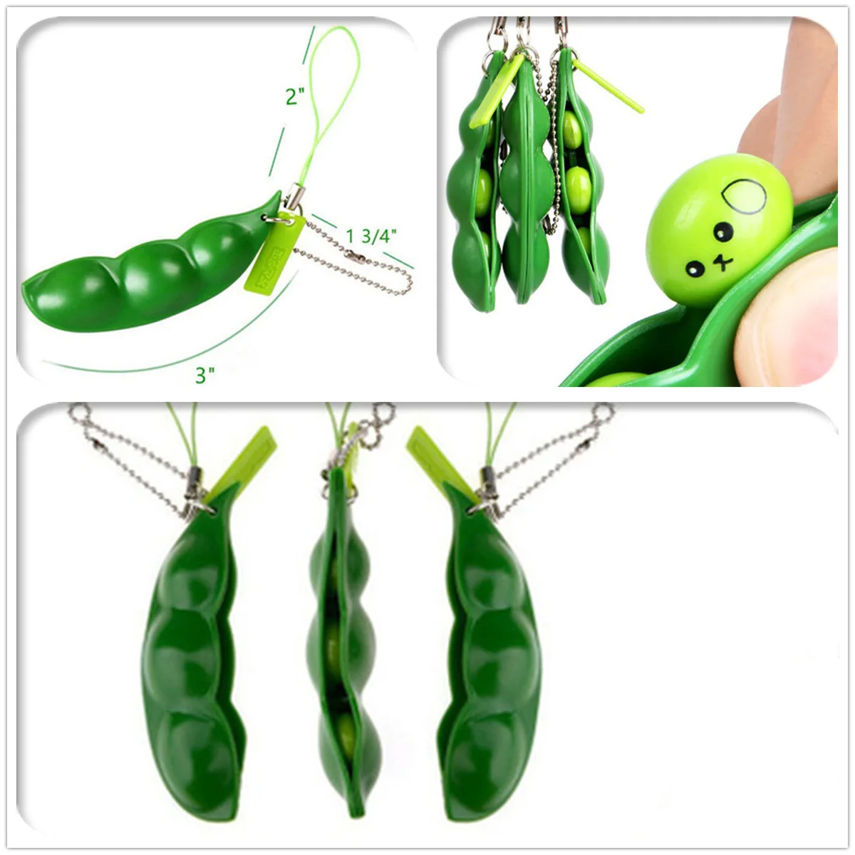 Набор игрушек антистресс для детей игрушка взрослых пузырьковый фиджет