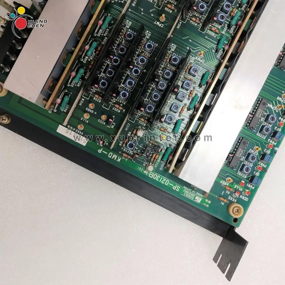 NIKKI DENSO SP-02130 KMD-P 5128 15 512815 Printed Circuit Board For Printing Machine | Компьютеры и офис