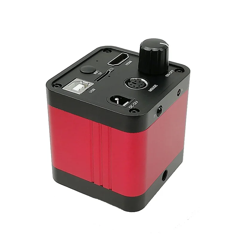 

Cheap Electron Microscope 14MP + 11.6 Inch LCD Digital Video Microscope Industrial Camera Kit VMS14M33-MW+B116-HD