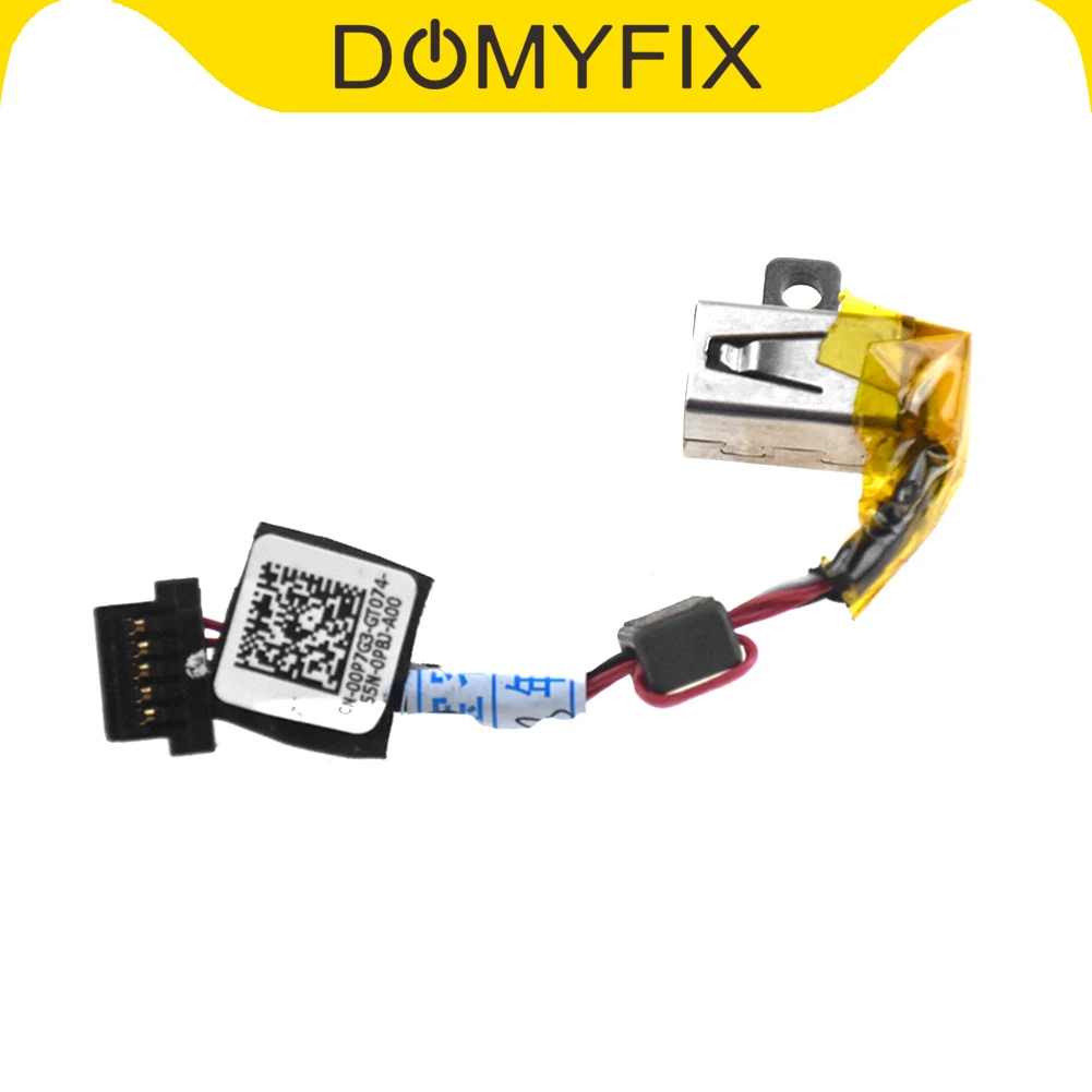 

For Dell XPS 13 9343 9350 9360 DC Jack Socket Port Charging Power Cable 00P7G3