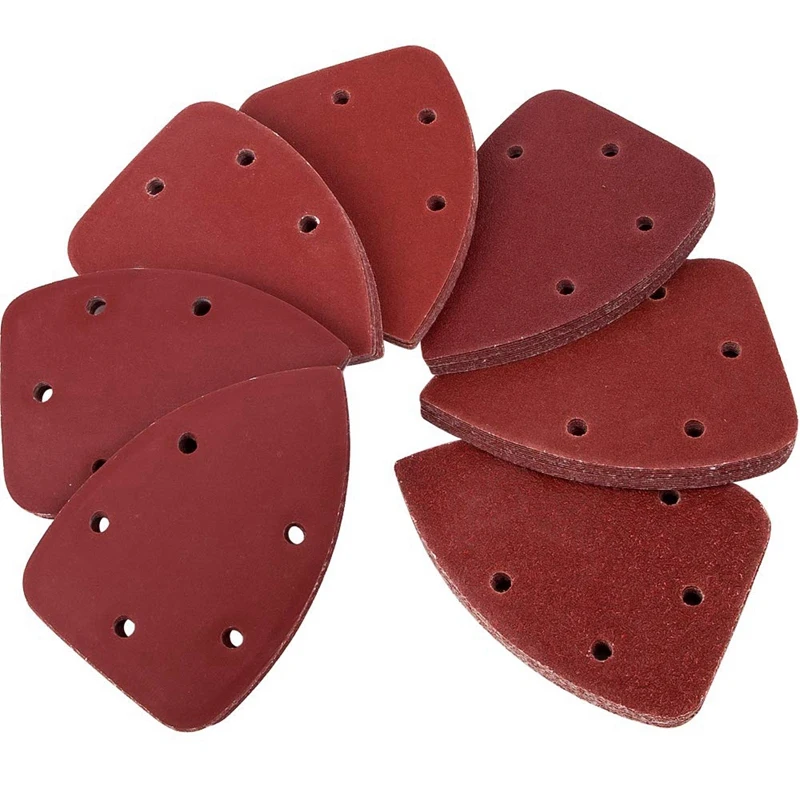 84 шт. Мышь деталь шлифовальные станки шлифование наждачной бумагой Бумага