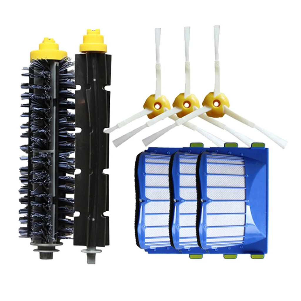 

Запасные части для робота 600 610 620 625 серии Аксессуары для пылесоса iRobot