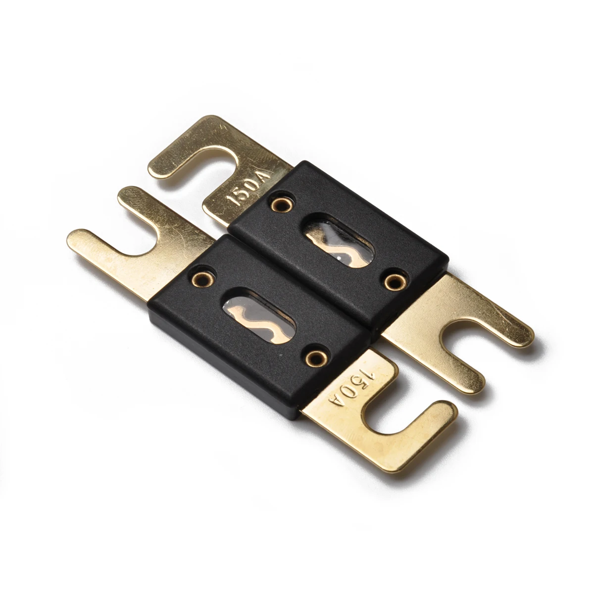 

5 x Высококачественный позолоченный автомобильный аудиоантенный предохранитель 150 А (5 шт./упаковка), новинка