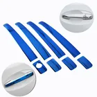 FUNDUOO для Toyota Corolla fielder 2014 2015 2016 2017 2018 крышка дверной ручки из нержавеющей стали отделка Литье наклейки аксессуары