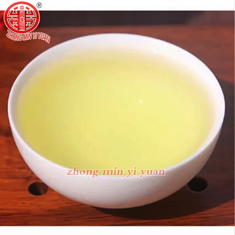 2020 чай Tie kuan Yin превосходный Oolong 1725 органический TiekuanYin зеленая еда для похудения