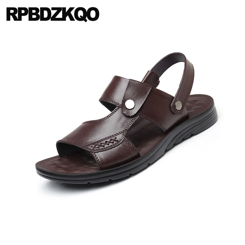 воды водонепроницаемый обувь на открытом воздухе шлепанцы родной размер 46