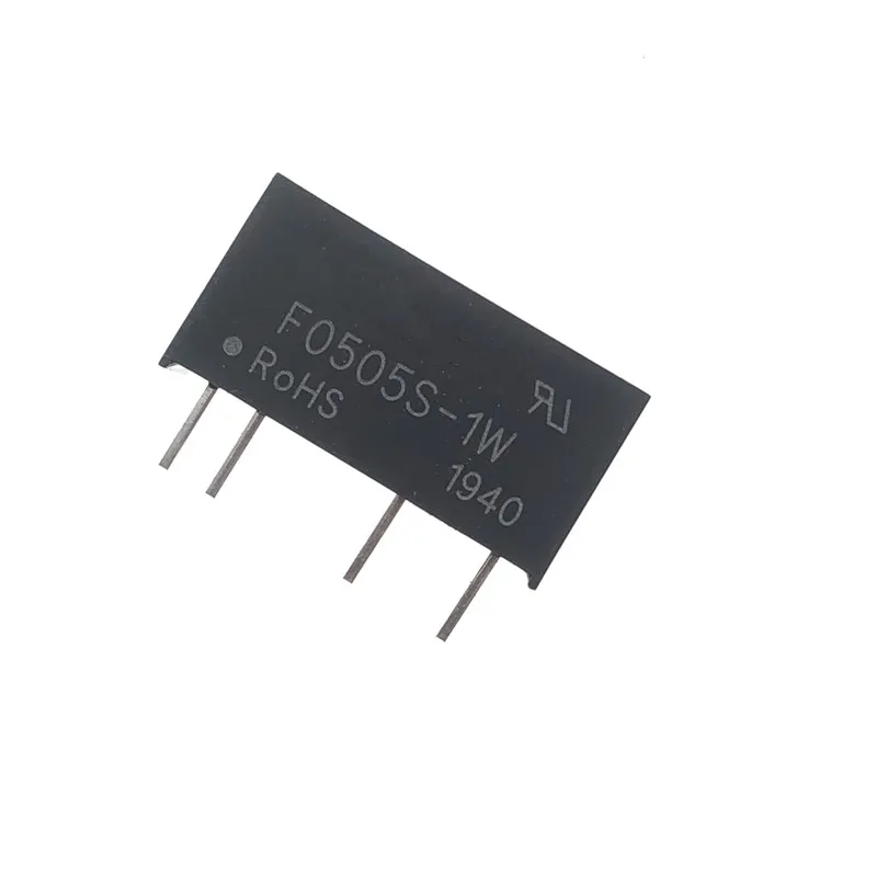 10 шт. F0505S-1W SIP-4 F0505S DC-DC силовой модуль 5В до 5V0.2A 3KV изоляционный чип 100% новый и