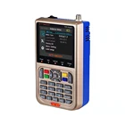 Цифровой спутниковый приемник V8 Finder DVB SS2S2X HD 1080P приемник ТВ сигнала спутниковый декодер локатор lnb