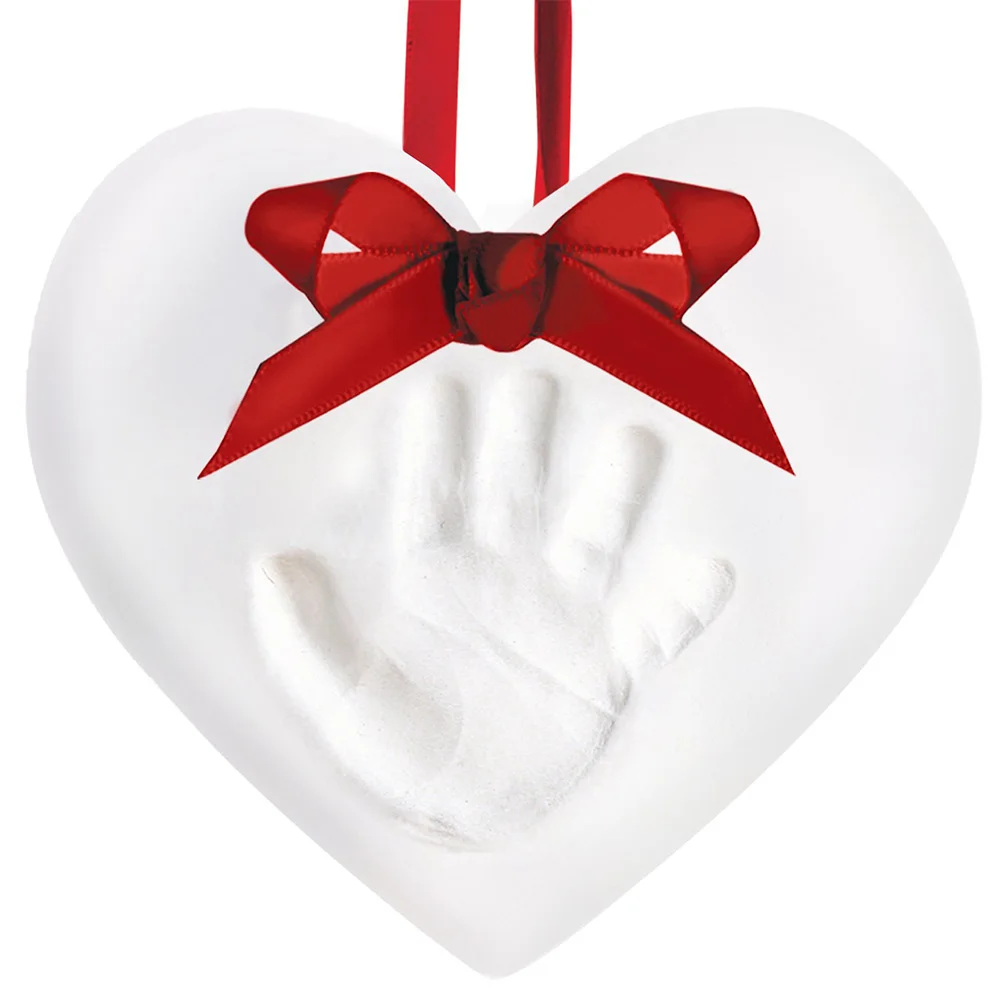 Уход за младенцем нетоксичный ребенка отпечаток Набор для отпечатка ступней