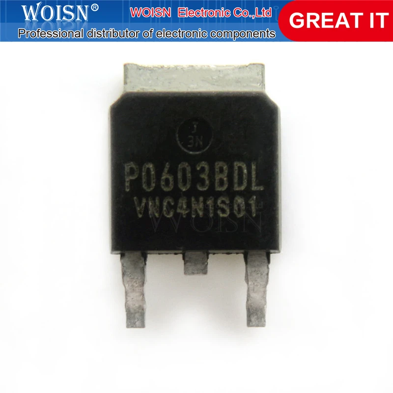 5 шт. P0603BDG P0603BDL P0603 P06P03LDG P06P03 P0803BDG P0803BD P0803 P0903BD P0903 P1203ED P1203 P1703BDG P1703BD P1703 TO