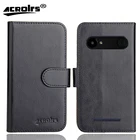 Чехол для телефона Doro Liberto 8035, 6 цветов, кожаный, модный, винтажный, роскошный, защитный, для кредитных карт