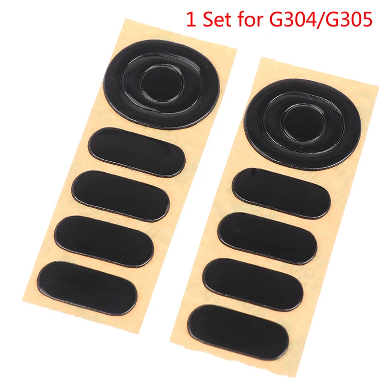 

1 Set Hotline Games Competition Level Mouse Skates Mouse Feet For G304/G305