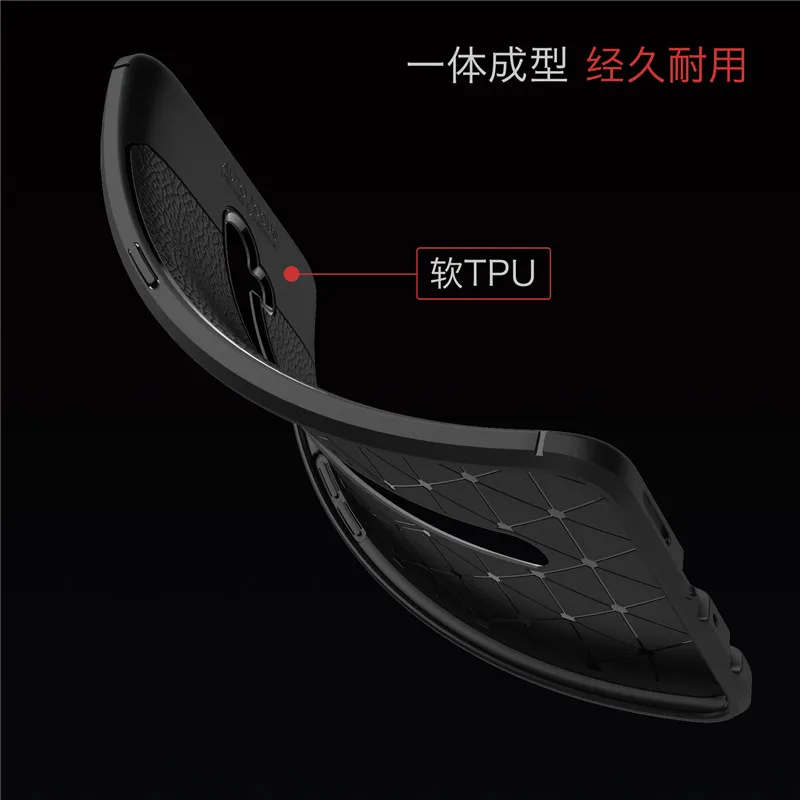 Чехол для OPPO Reno2 чехол телефона из силиконовой резины задняя крышка