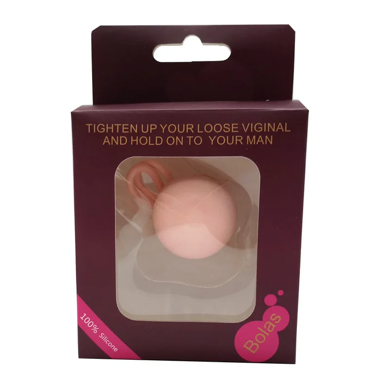 Секс игрушки для женщин телесного цвета безопасный силикон умный мяч