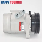 Компрессор переменного тока для chevrolet captiva 740331 л 96861885 96609606 96629606 4803455 96861887 4813544 96816551