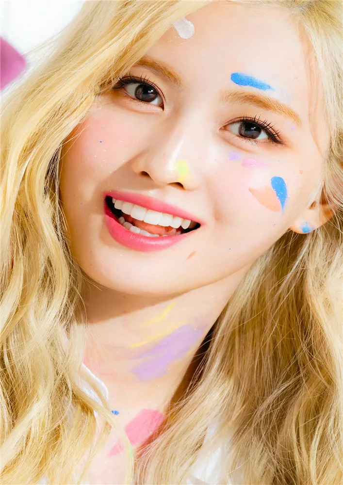 K-POP 2020 двойной новый альбом больше и плакатов настенные наклейки с белым