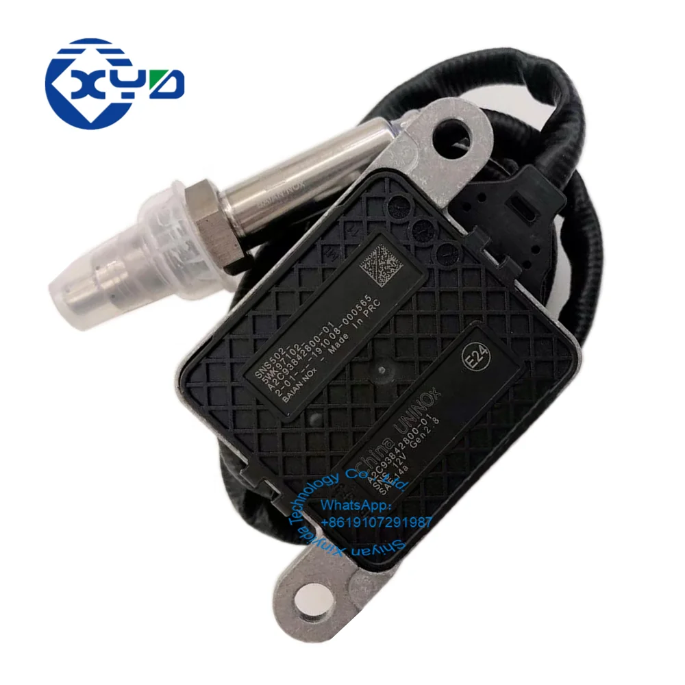 

XINYIDA wholesale price 5WK9 7102 A2C93842800-01 A2C16257000-01 5WK97102 12V nitrogen oxygen sensor