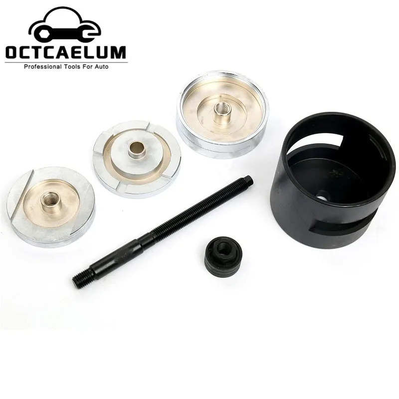 Подвеска подрамник задний мост втулка инструмент для удаления куста Набор BMW X5 E53