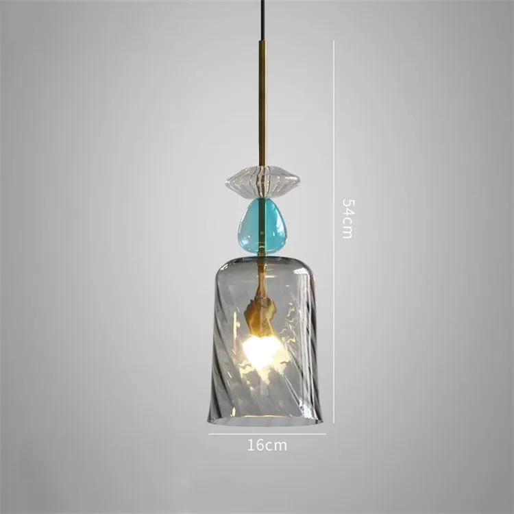 nordic industrial lamp deco maison rope living room restaurant Home Decoration E27 Light Fixture chambre | Освещение