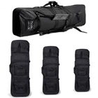 Рюкзак для тактической винтовки 81 см94 см115 см, сверхпрочная спортивная сумка из Оксфорда для улицы, сумка для охотничьего оружия, страйкбола, пейнтбола