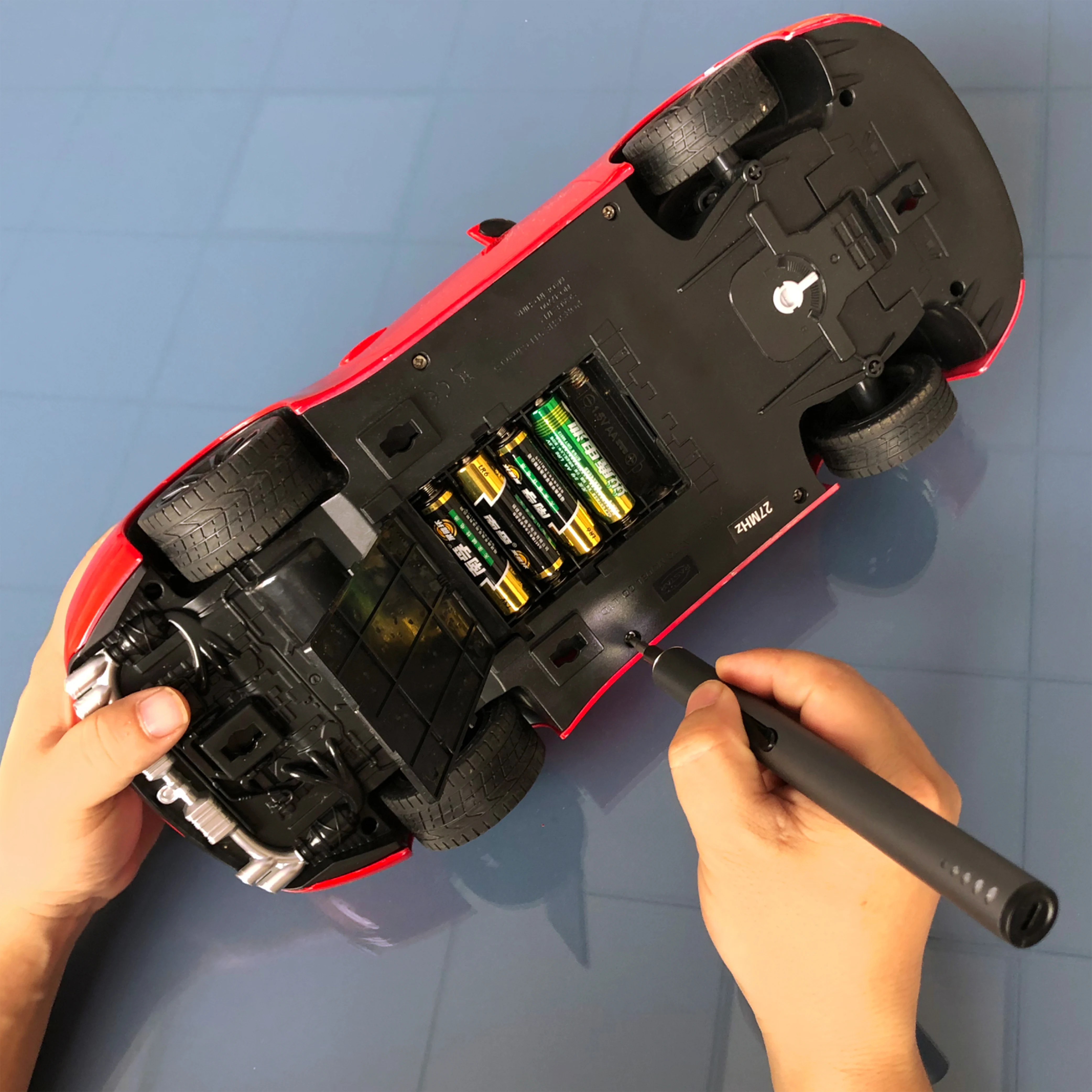 Creationspace CS03D Мини электрическая отвертка инструменты для ремонта мобильных