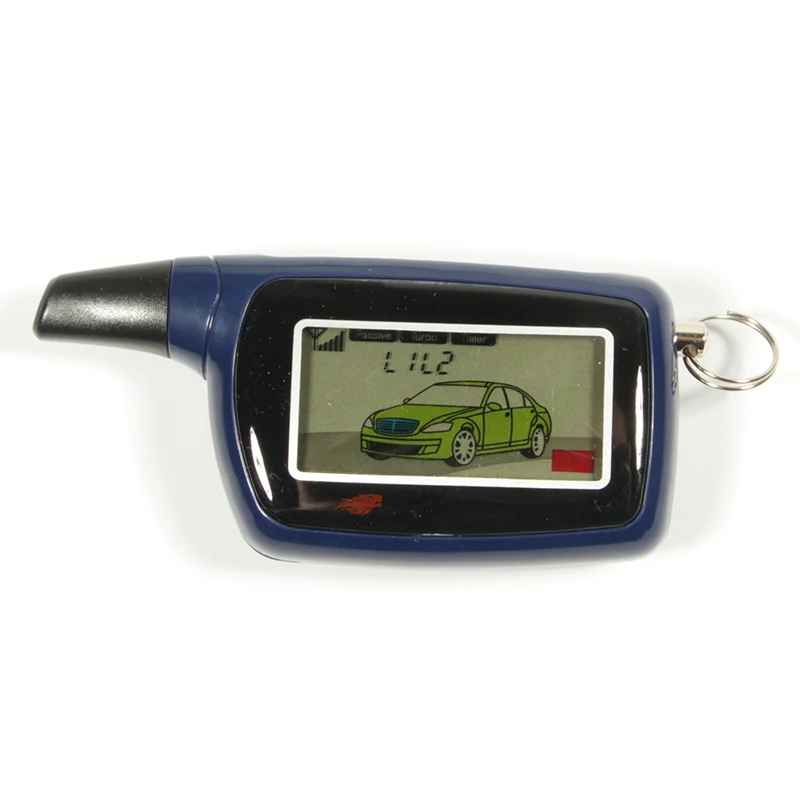 Пульт дистанционного управления для автомобильной сигнализации совместим с Logicar