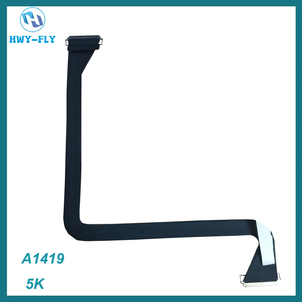 

New 923-00093 A1419 eDP Displayport LCD LVDS Cable for Apple iMac 27" 5K