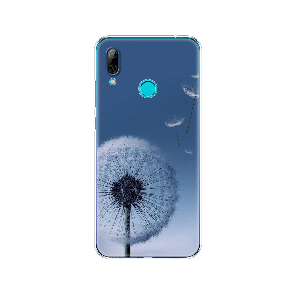 Для Huawei Y7 2019 чехол Prime силиконовый из ТПУ мягкий для телефона Y 7 Y7Prime 2019|Бамперы| |