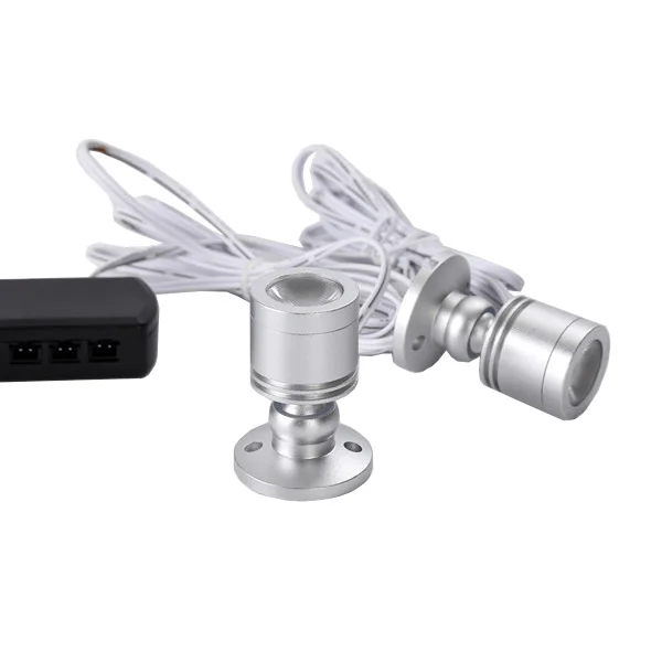 Рисунок 3 - Множество мини-планшетов для освещения