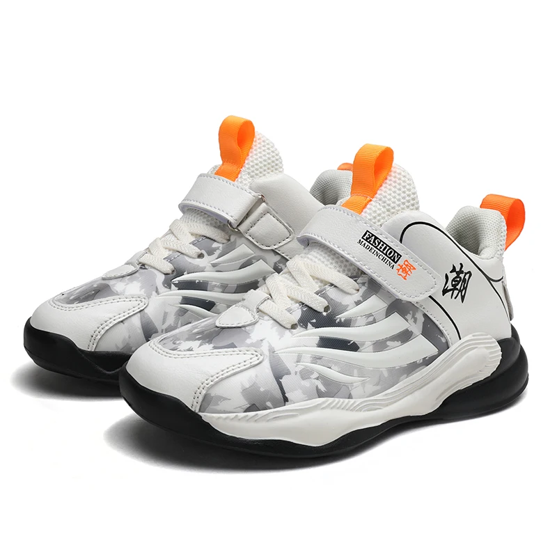 

FEBMOFL Spring/Autumn Chlidren Shoes High Quality Comfortable Sports Shoes For Boys Sneakers Fashion Casual Running Kids Shoes