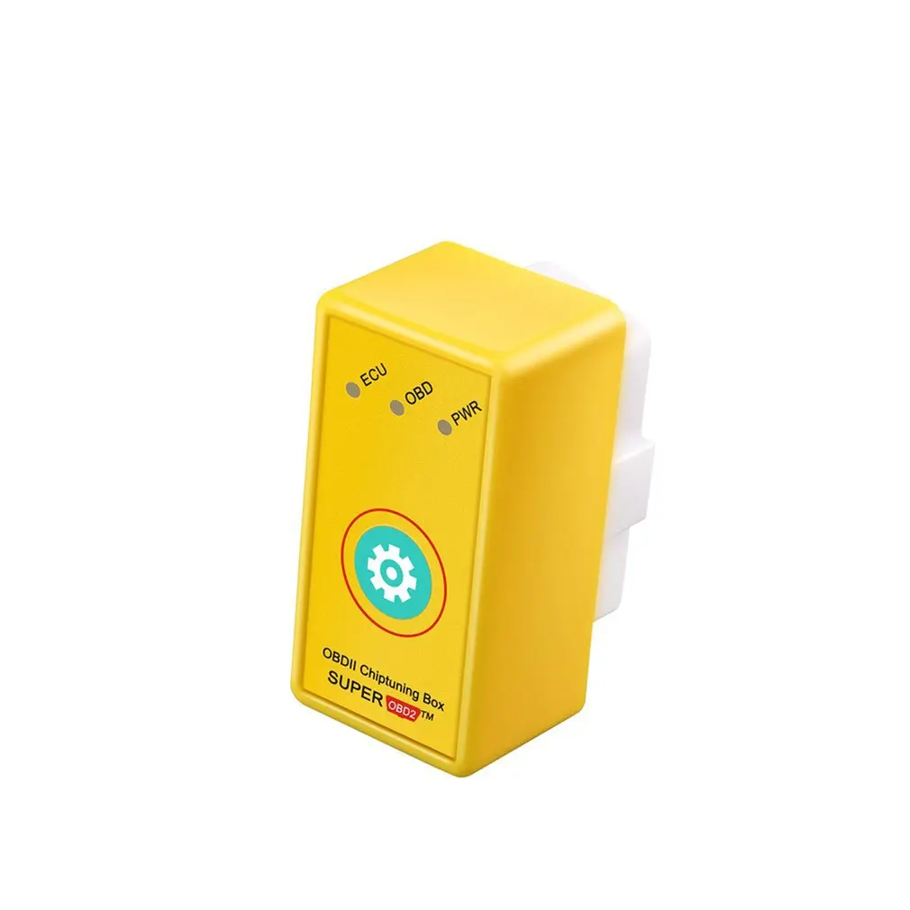 Новинка Супер OBD2 Nitro ECU чип тюнинг бокс штекер и привод интерфейс для бензиновых