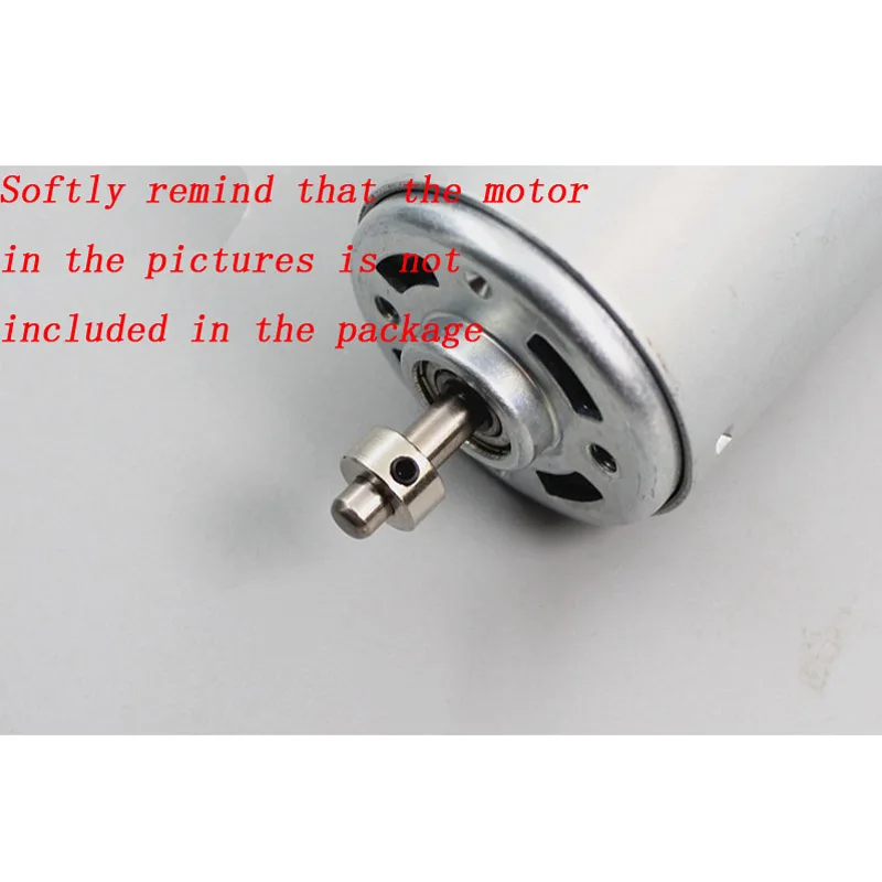 модель металлического рука