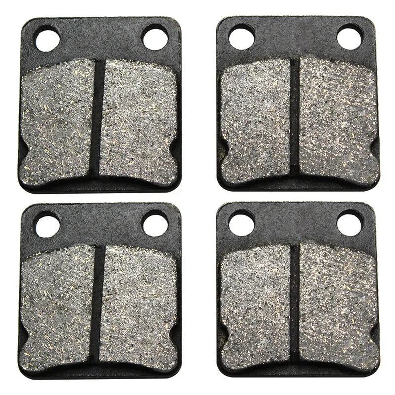 Передняя тормозная колодка для мотоцикла YAMAHA YFM 350 Warrior 1989 2004 YFM350 Big Bear 1999 YFZ Banshee