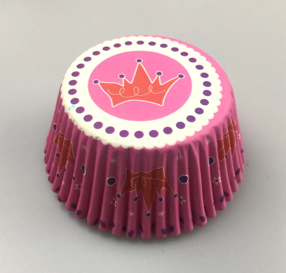 100х динозавр день рождения капкейк вкладыши для выпечки чашка маффинов торта