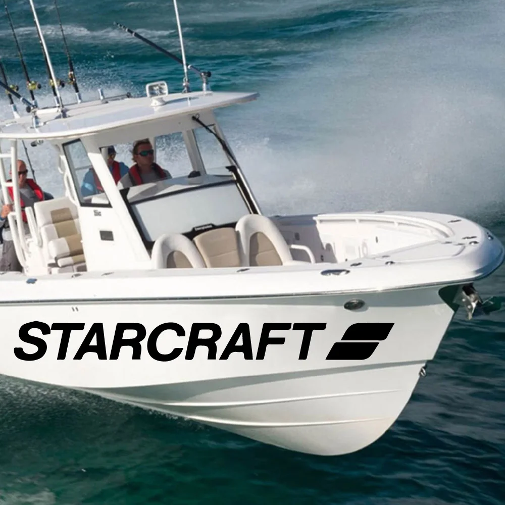 

Cartoon Pair Starcraft Stickers Voiture Car Wrap Vinyl Film Automobiles Products Car Accessories