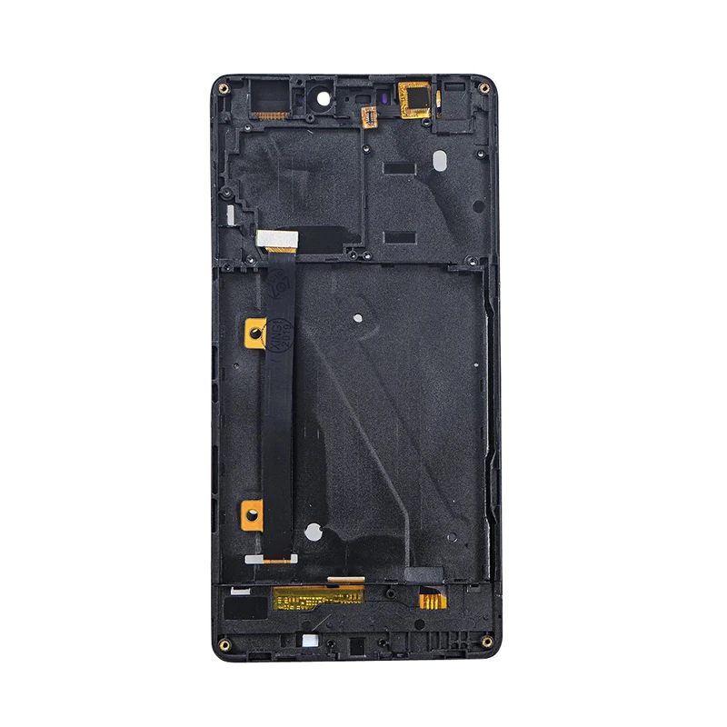 5," дисплей для Xiaomi mi 4 mi 4C mi 4i mi 4S ЖК-дисплей с сенсорным экраном дигитайзер с рамкой для Xiaomi mi 4 4C 4i 4S lcd