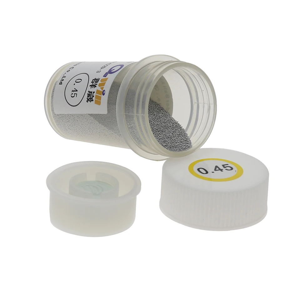 Ремонтная жестяная шариковая компьютерная материнская плата BGA Ремонтный чип