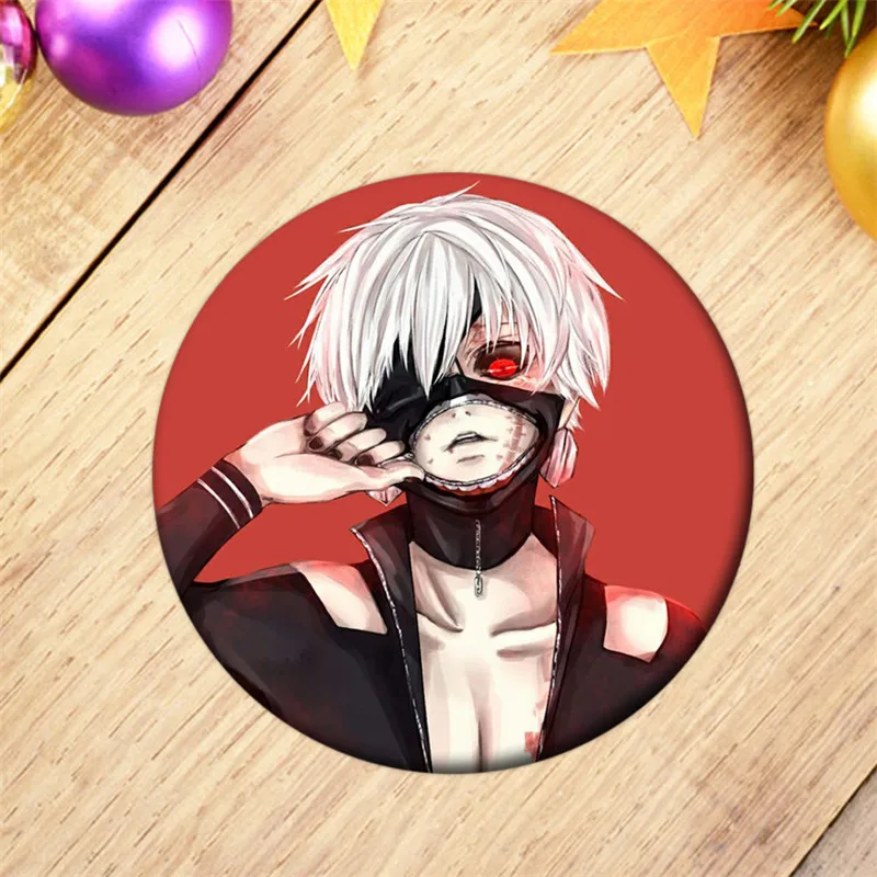 Японские Аниме Токийский Гуль экшн Фигурки игрушки для детей Токио