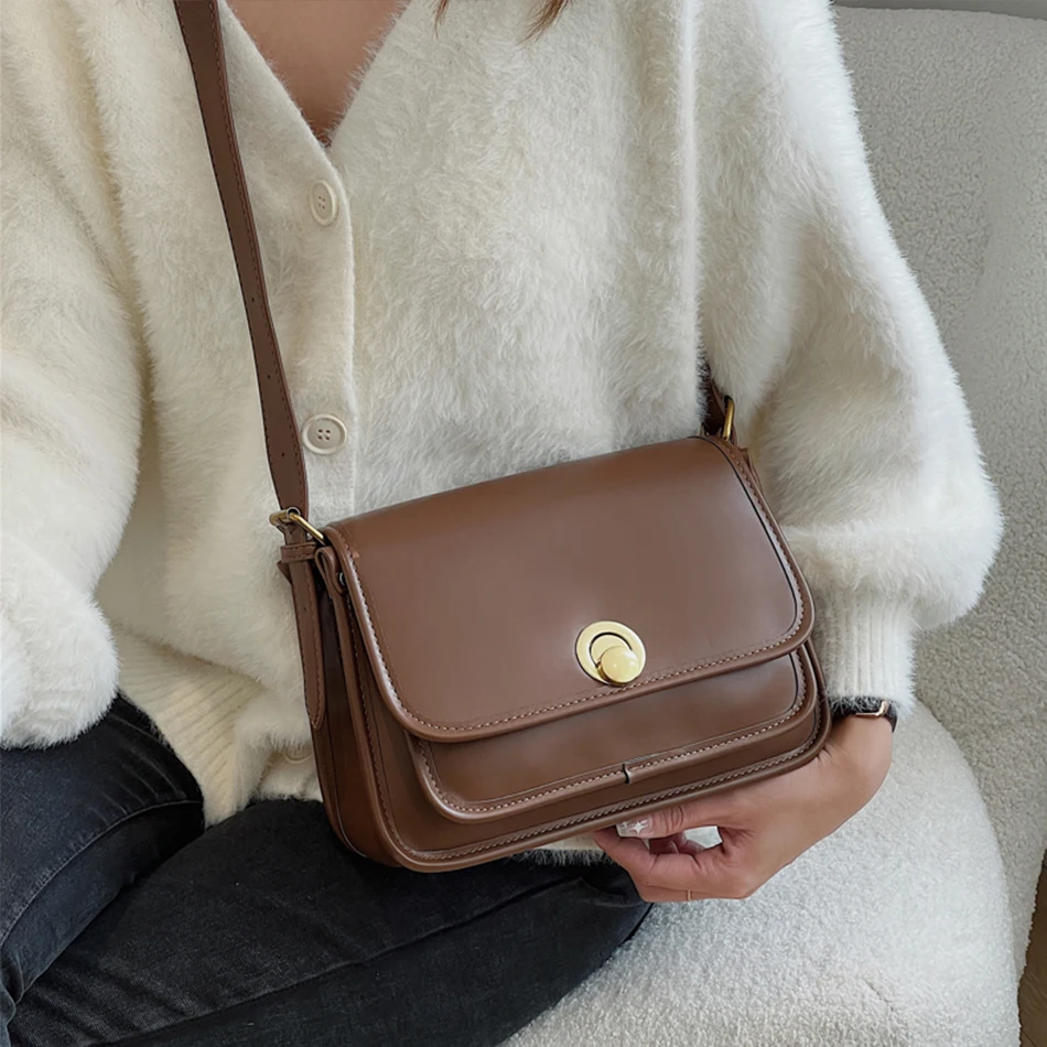 

Роскошная Брендовая женская сумка-мессенджер через плечо, Высококачественная дизайнерская сумка из искусственной кожи, лидер продаж 2021, мо...