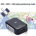 Мини-GPS-трекер для автомобиля, с поддержкой TF-карты