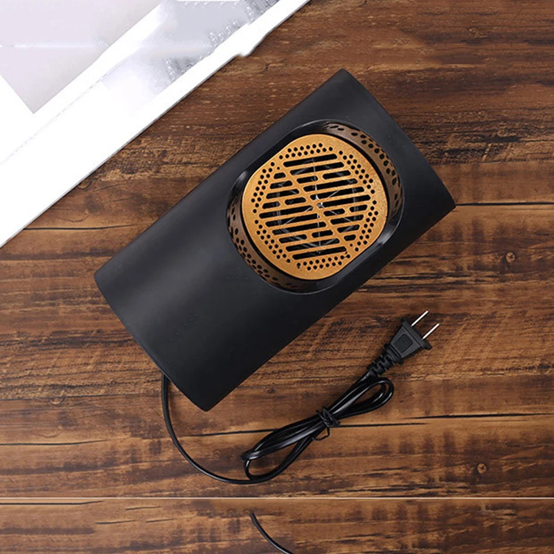 Бытовой электрический обогреватель новый горячего и холодного воздуха мини