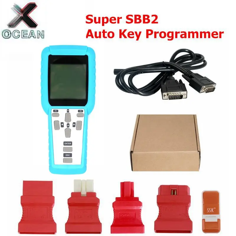 Супер SBB2 масло/Сервис Сброс/TPMS/EPS/BMS ручной сканер автомобильный диагностический