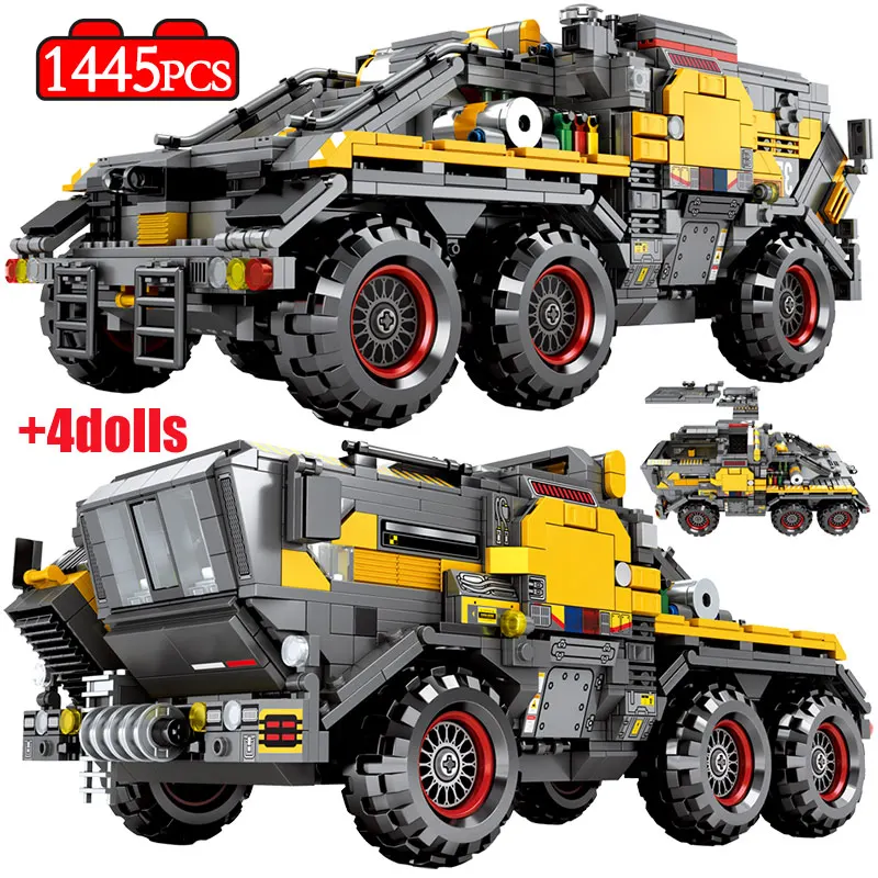

Building & Construction Toys